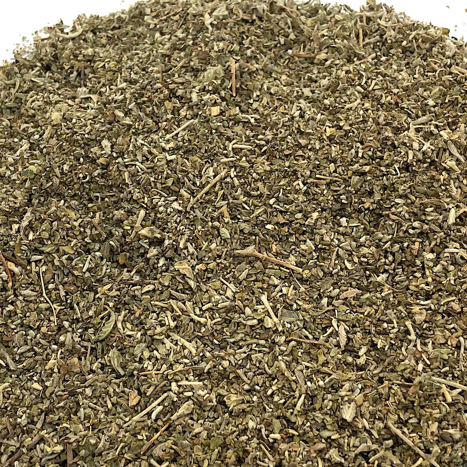 Damiana (Turnera diffusa) Leaf, Cut and Sifted, Certified Organic
