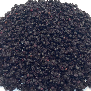 Freeze Dried Premium Harvest Elderberries