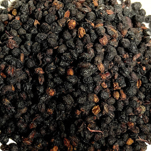 Organic Elderberries