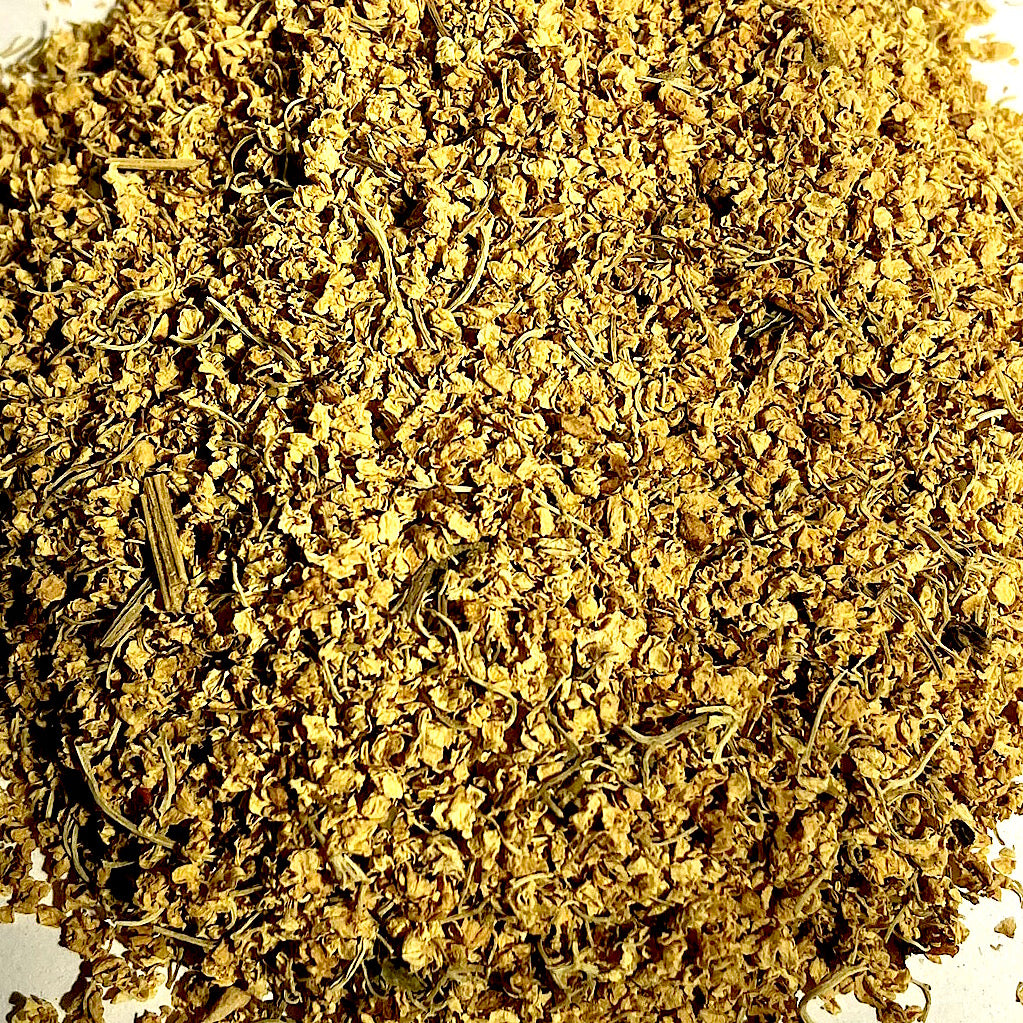 Organic Elder Fowers