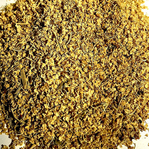 Organic Elder Fowers
