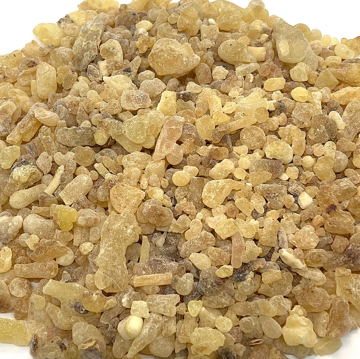 Frankincense Resin