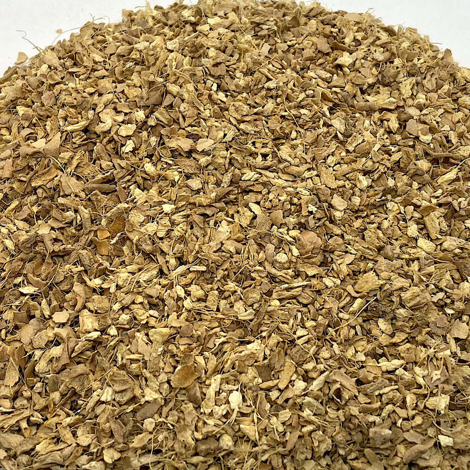 Organic Ginger Root