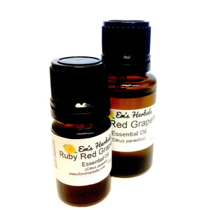 Wholesale Cold Pressed Red Grapefruit Essential Oil