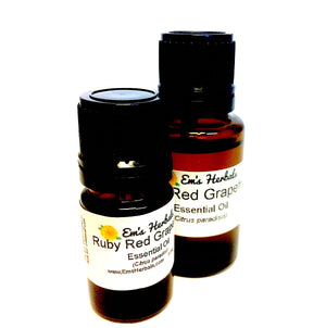 Cold Pressed Red Grapefruit Essntial Oil
