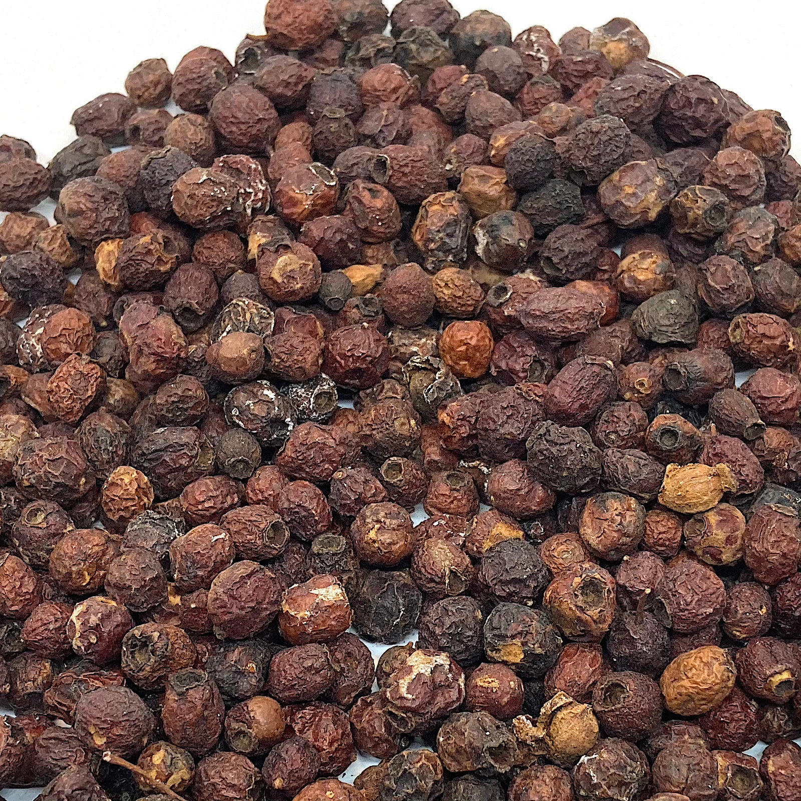 Organic Hawthorn Berries