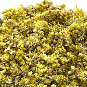 Wholesale Organic Helichrysum Flowers