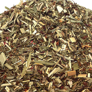 Organic Hibiscus Cooler Herbal Tea Blend