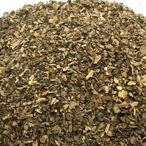 Organic Mullein Leaf