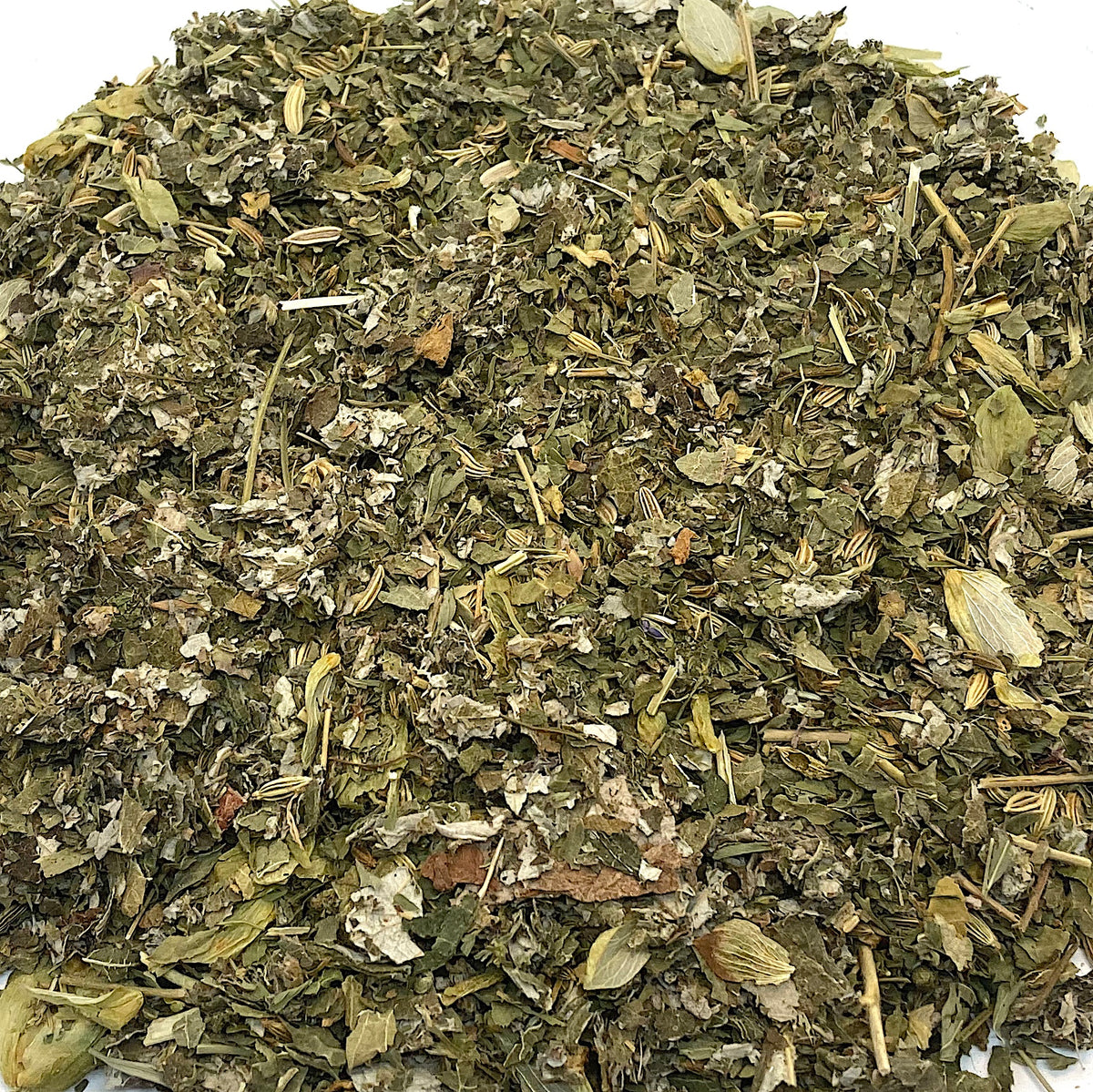 Organic Nursing Support Herbal Tea Blend