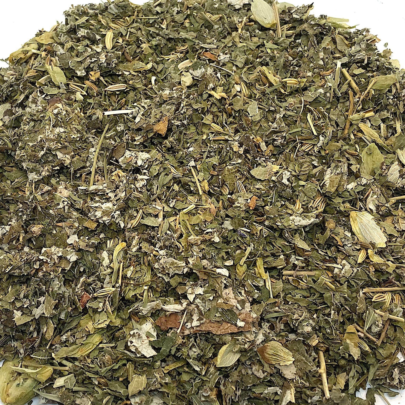Organic Nursing Support Herbal Tea Blend