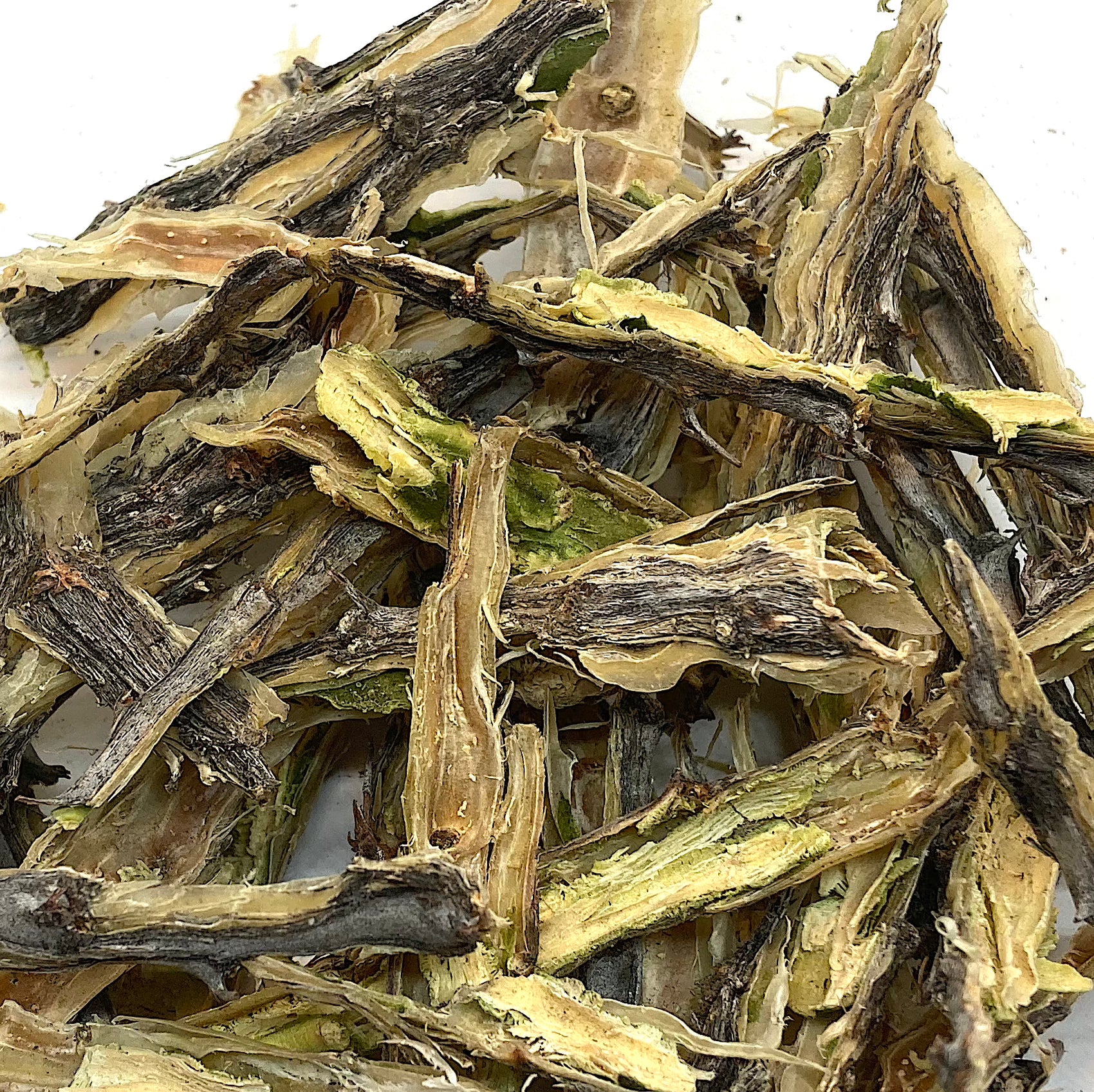 Wild Harvested Ocotillo Bark