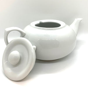 Porcelain Teapot 20 Ounce Em's Herbals