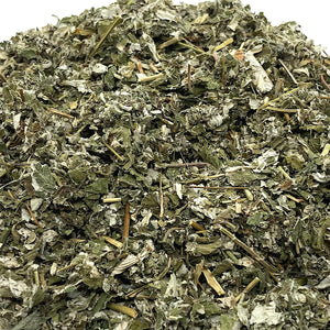 White Oak (Quercus alba) Bark, Cut and Sifted, Wild Harvested