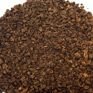 Chicory Root, Roasted, Cut and Sifted, Certified Organic
