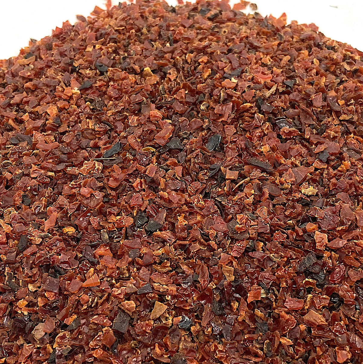Organic Rosehips, Tea Bag Cut