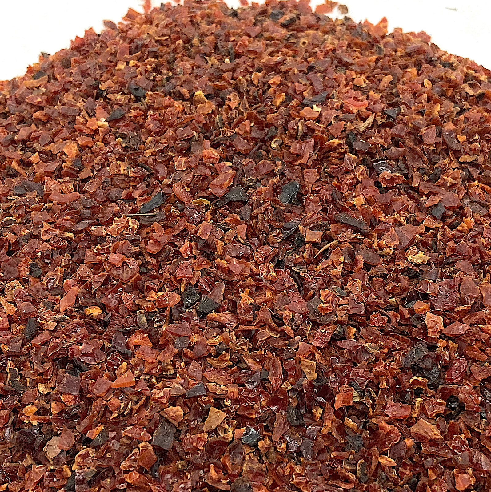 Organic Rosehips, Tea Bag Cut