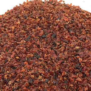 Organic Rosehips, Tea Bag Cut