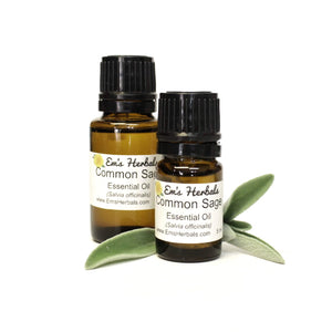 Wholesale Sage Essential Oil