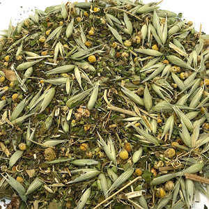 Time Out Organic Herbal Tea Blend
