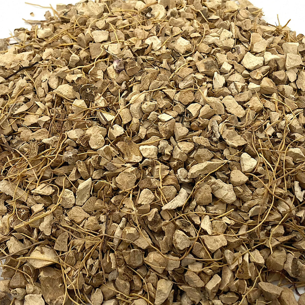 Organic Wild Yam Root